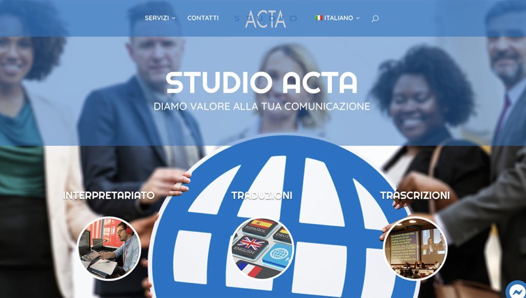 Servizi di traduzione marketing per l'ospitalità