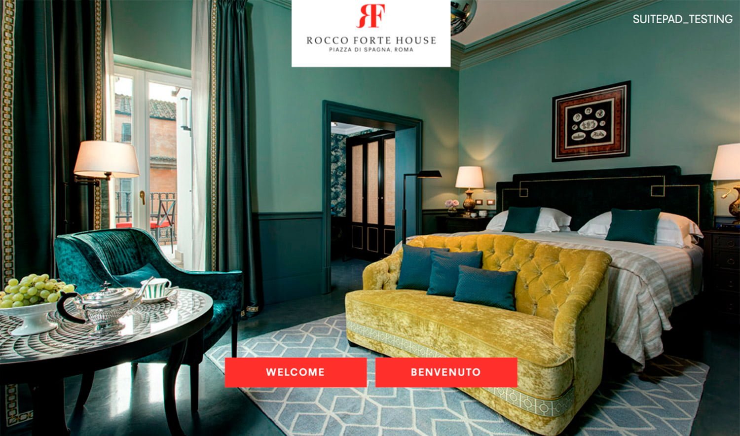 Rocco Forte House