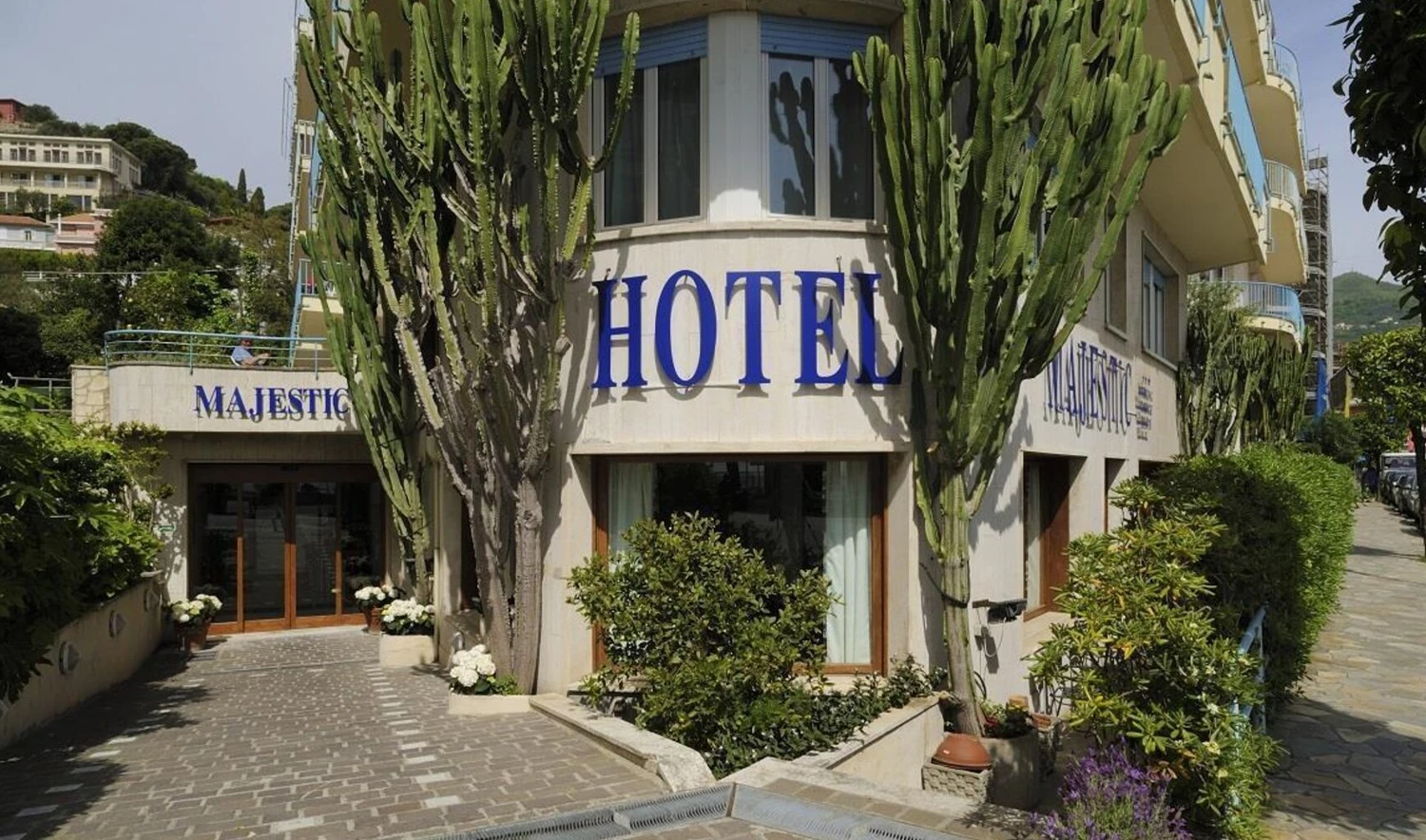 Hotel Majestic