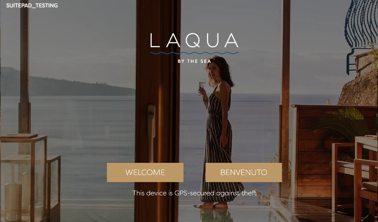 Laqua by the Sea