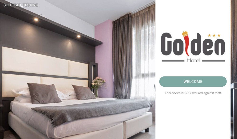 Golden Hotel