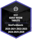 miglior tablet per hotel